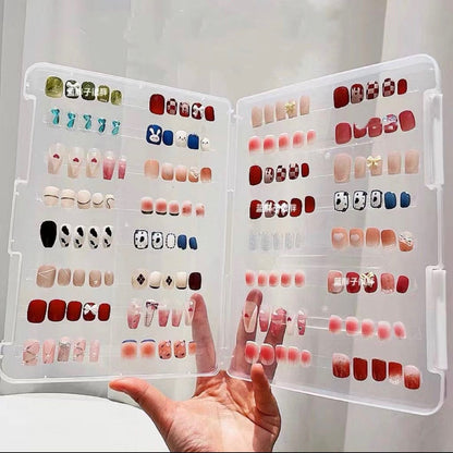 Nailsstorage/Nails Storage Box